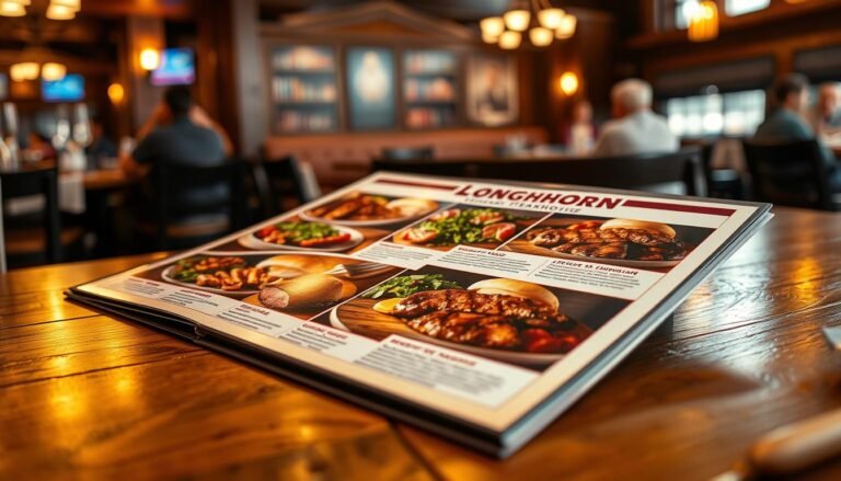 Dinner Menu Full Menu Longhorn Steakhouse