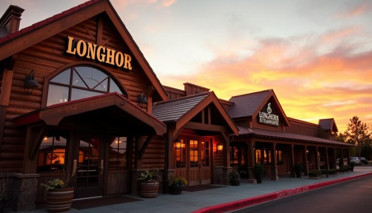 Longhorn Steakhouse Bakersfield