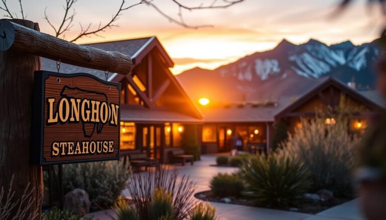 Longhorn Steakhouse Colorado Springs