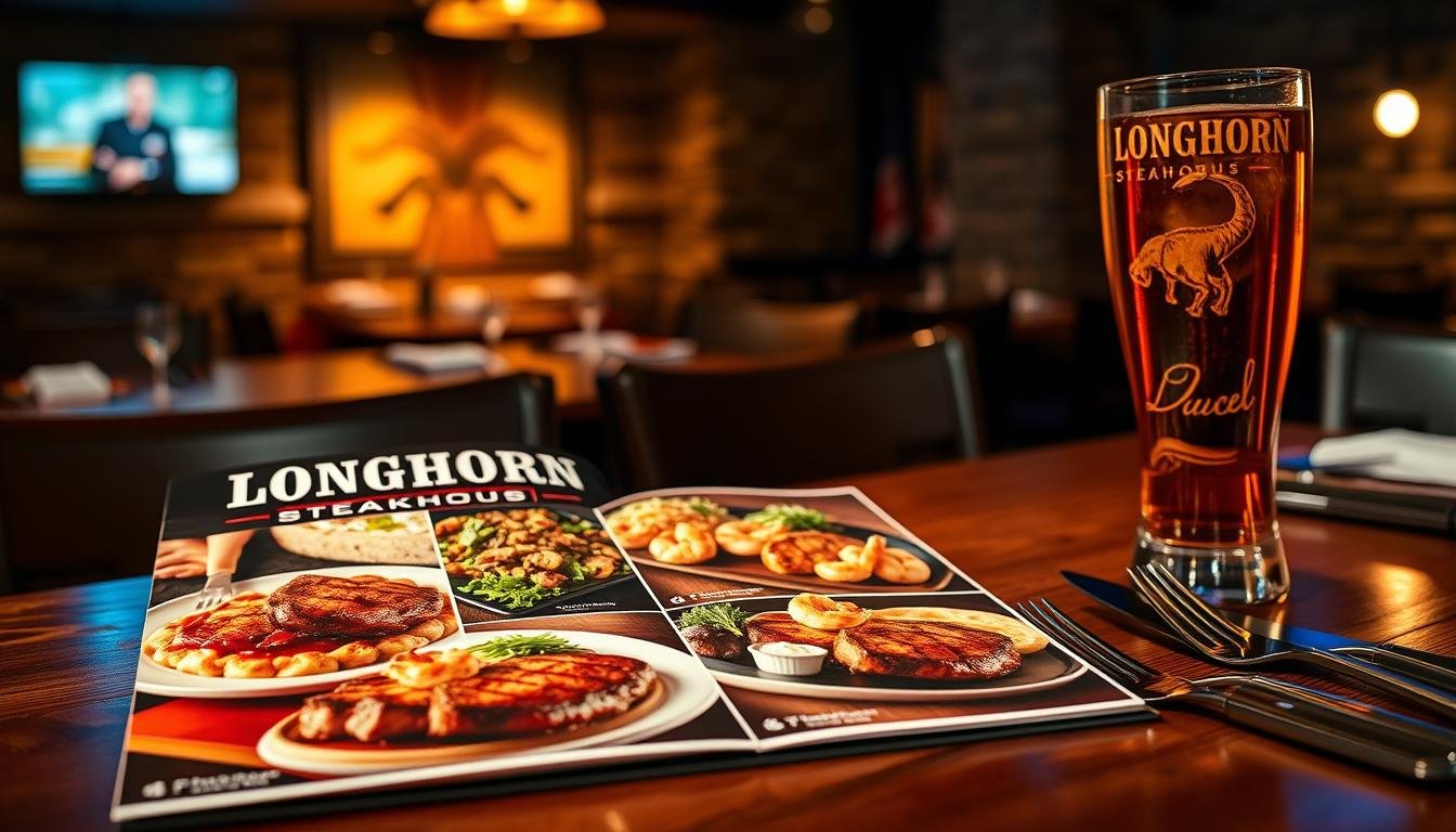 Longhorn Steakhouse Florence Menu