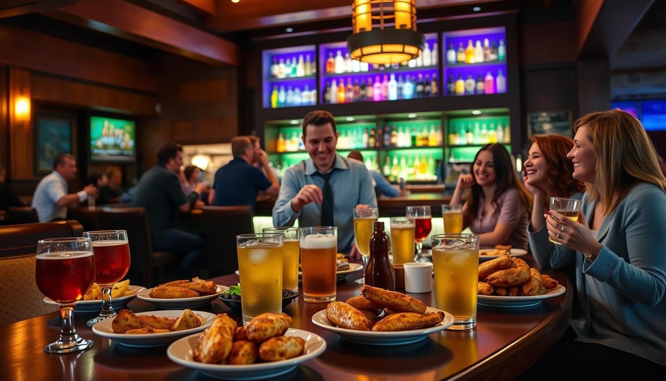 Longhorn Steakhouse Happy Hour