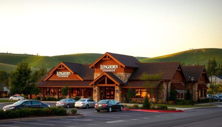 Longhorn Steakhouse Locations