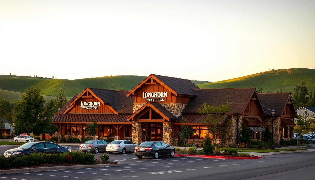 Longhorn Steakhouse Locations