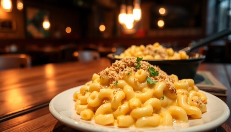Longhorn Steakhouse Mac and Cheese