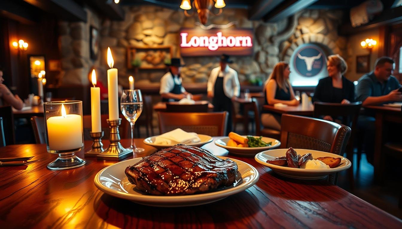 Longhorn Steakhouse Near Me
