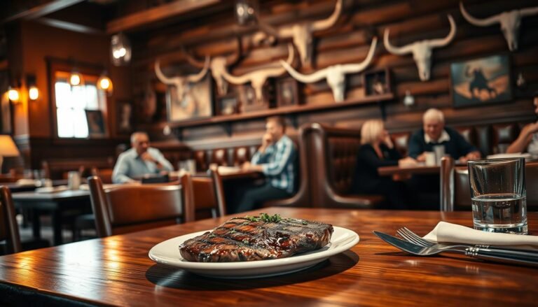 Texas Longhorn Steakhouse